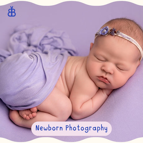 Newborn Photography: What to Expect & How to Prepare