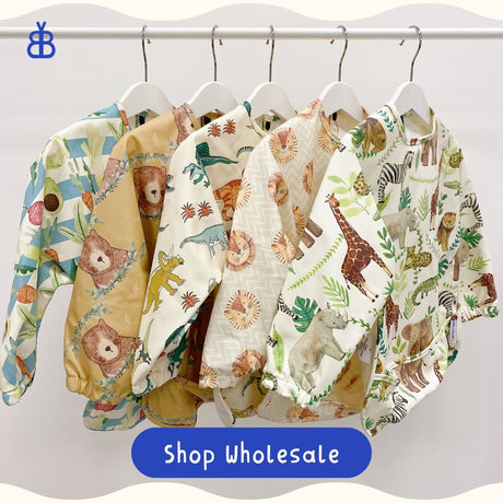 Shop Bobbin and Bumble Wholesale on Faire | Best Baby Products