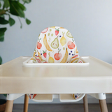 IKEA Highchair Cushion Cover - Fruit Squash Print