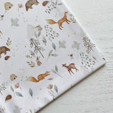 Splash mat - Woodland Animals | Bobbin and Bumble.