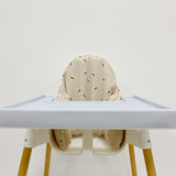 IKEA High Chair Cushion Cover - Bee Print | Bobbin and Bumble.