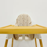 IKEA High Chair Cushion Cover - Bee Print | Bobbin and Bumble.