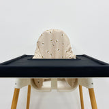 IKEA High Chair Cushion Cover - Bee Print | Bobbin and Bumble.