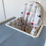 IKEA High Chair Silicone Tray Insert - Dark Grey | Bobbin and Bumble.