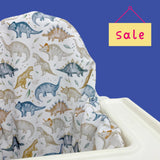 IKEA High Chair Cushion Cover - Roam Dinosaur