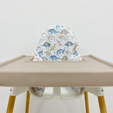 IKEA High Chair Cushion Cover - Roam Dinosaur | Bobbin and Bumble.