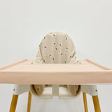 IKEA High Chair Cushion Cover - Bee Print | Bobbin and Bumble.