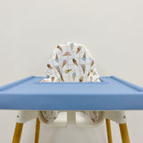 IKEA High Chair Cushion Cover - Ice Cream Parlour | Bobbin and Bumble.