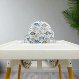 IKEA High Chair Cushion Cover - Roam Dinosaur