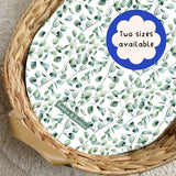 Eucalyptus PVC Changing Basket Liner | Bobbin and Bumble | Bobbin and Bumble.