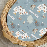 One World PVC Changing Basket Liner | Bobbin and Bumble | Bobbin and Bumble.