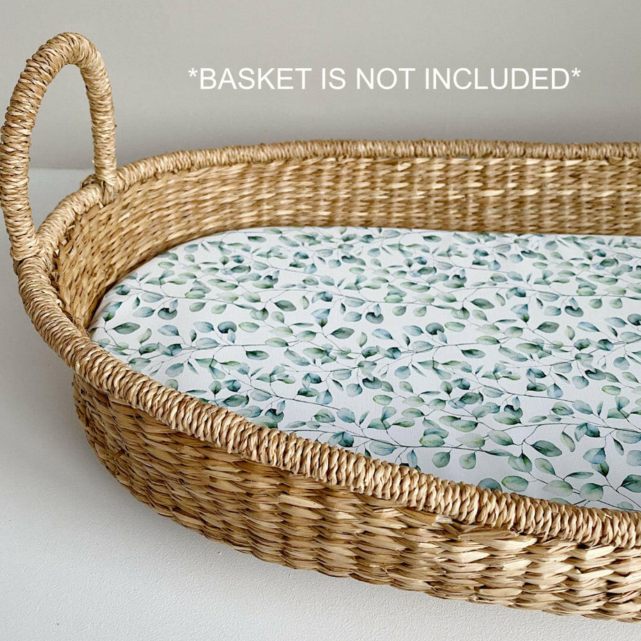 Nappy best sale changing basket