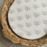 Hello Little One PVC Changing Basket Liner | Bobbin and Bumble | Bobbin and Bumble.