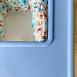 Full wrap placemat for the IKEA highchair - Sky Blue | Bobbin and Bumble.