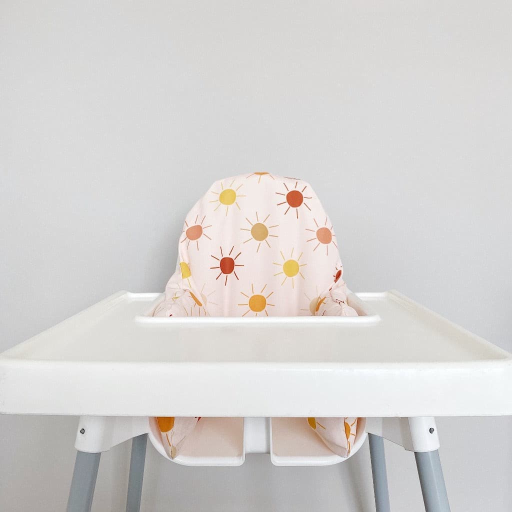 Ikea baby chair online cushion